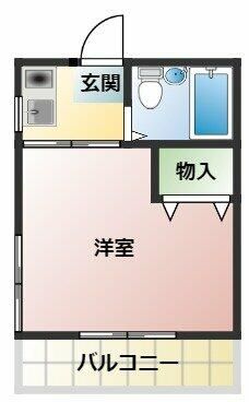 1K Apartment for Rent near Ryugasaki City Station, Ibaraki - Thumbnail 2