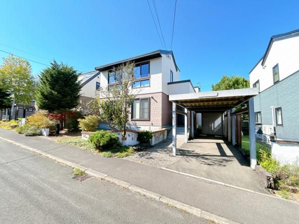 4LDK Detached House in Quiet Kiyota, Sapporo | 200 sqm Land - Thumbnail 2