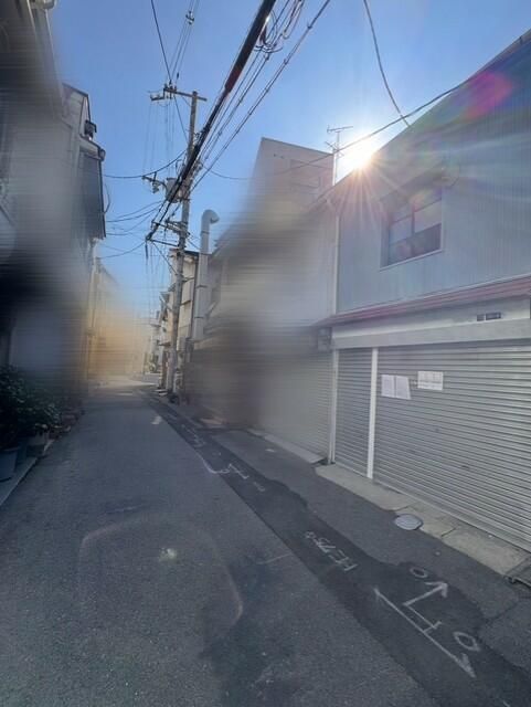 1948 Terrace House for Sale in Osaka's Nishinari Ward - Thumbnail 2