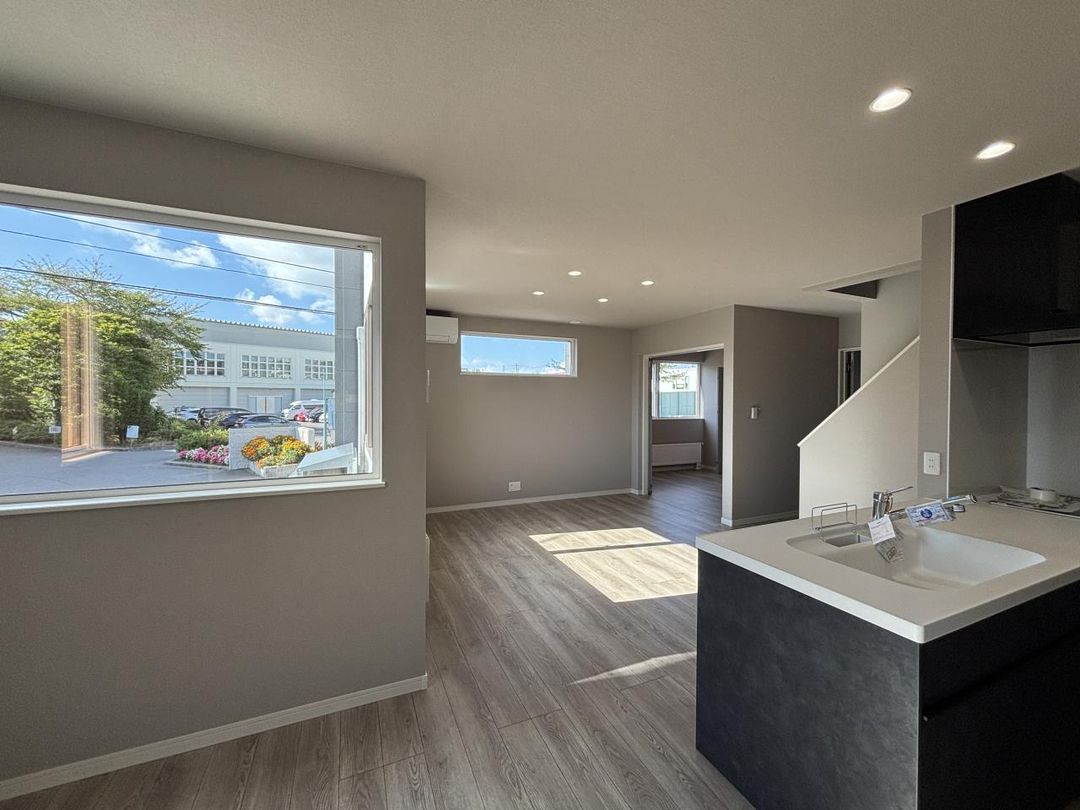 New 4LDK House in Hakodate, Hokkaido - 2025 Build - Thumbnail 4