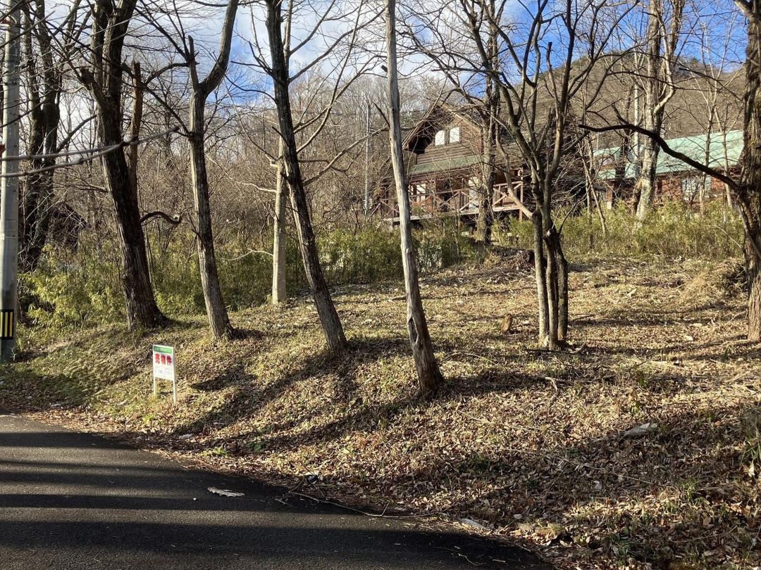 Miyagi Land for Sale with Hot Springs in Zao-Aone Green Spa - Thumbnail 3