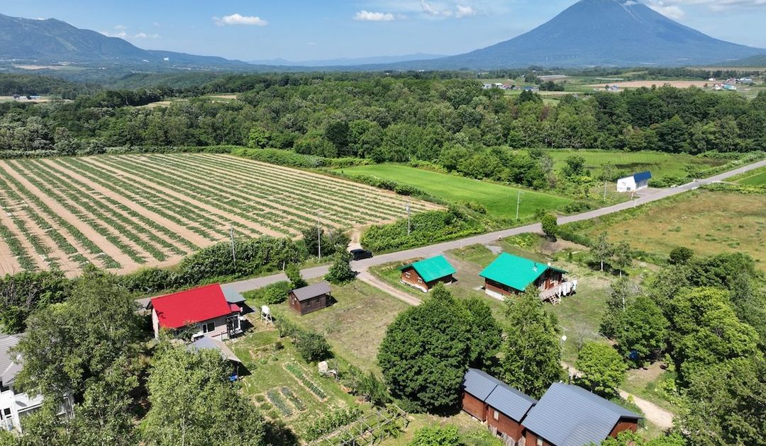 Niseko Kurokawa Cottage: 2-Bedroom House on 728sqm Land - Thumbnail 4