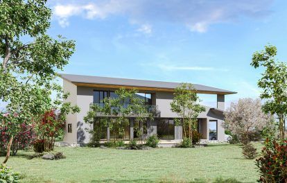 Niseko Kurokawa Cottage: 2-Bedroom House on 728sqm Land - Thumbnail 2