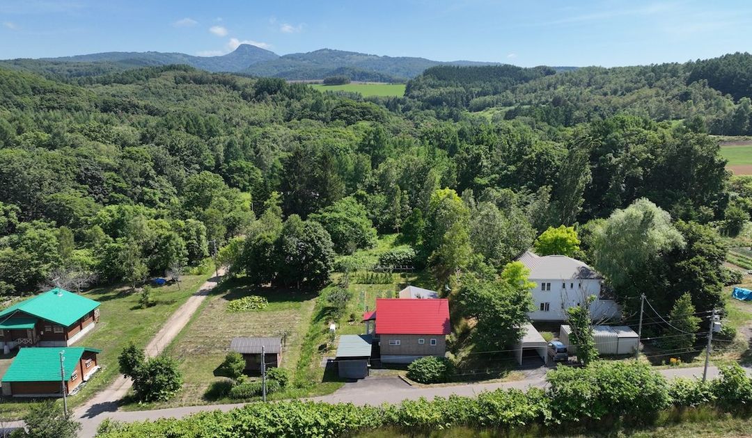 Niseko Kurokawa Cottage: 2-Bedroom House on 728sqm Land - Thumbnail 3