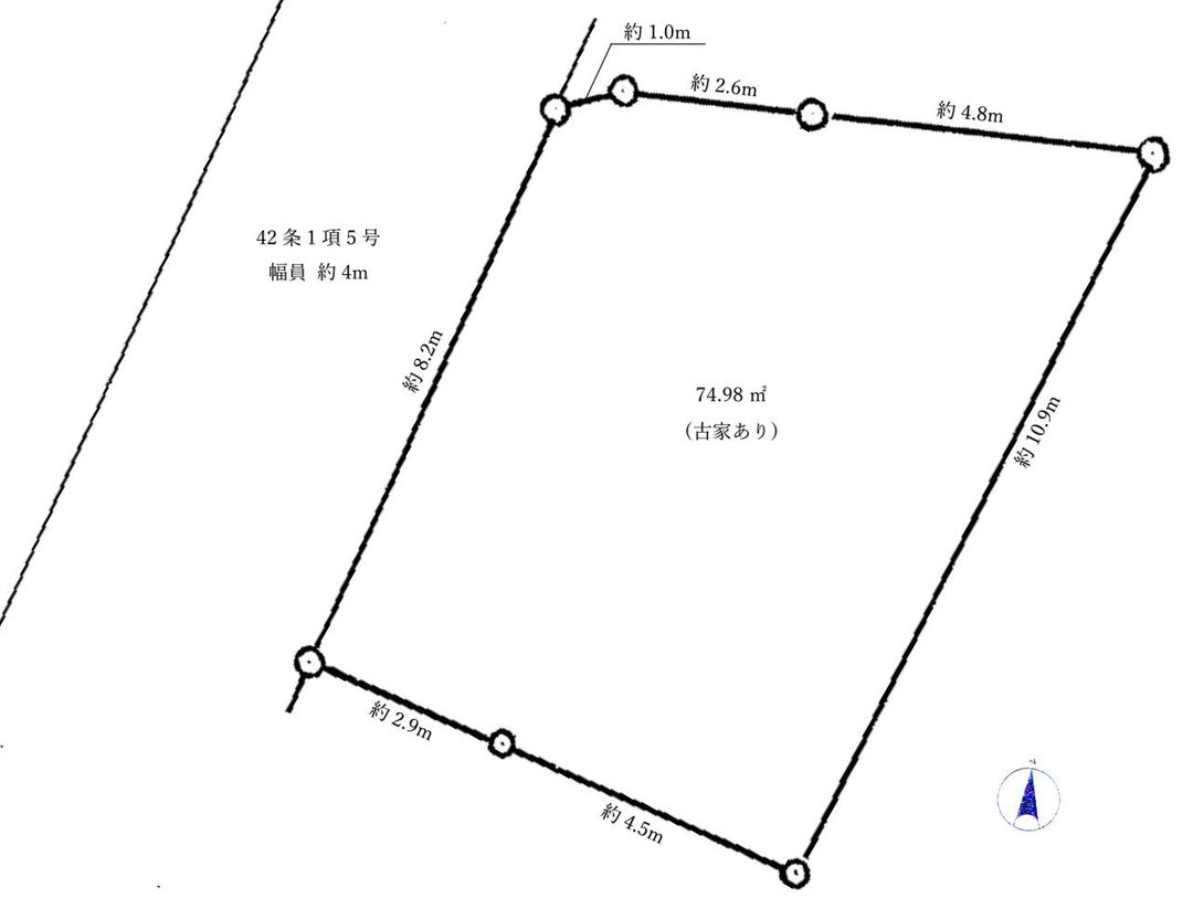 Residential Land for Sale in Hino, Tokyo - 74.98 sqm Plot - Thumbnail 2