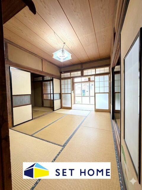 Large Traditional 10K House on 709sqm Land in Koriyama, Fukushima - Thumbnail 4
