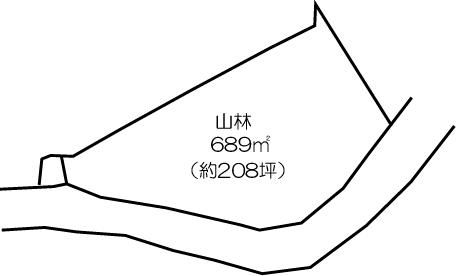 Land for Sale in Ijūin, Hioki City, Kagoshima - 689 sqm - Thumbnail 3