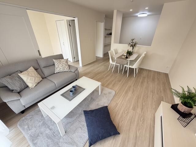 Newly Built 4LDK House in Niihama, Ehime - 102.68 sqm - Thumbnail 4