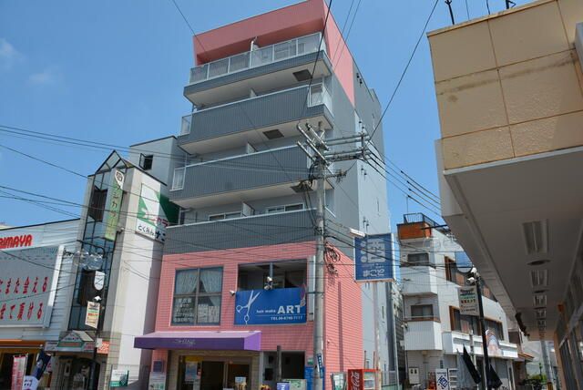 1K Apartment for Rent near Tokuan Station, Higashiosaka - Thumbnail 2