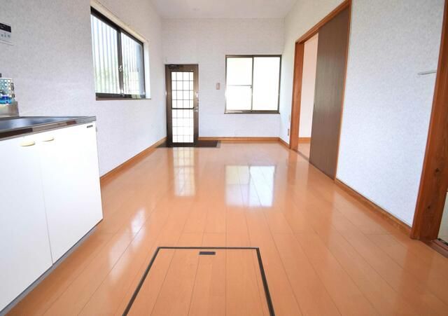 2LDK Single-Story House in Hokota City, Ibaraki - Thumbnail 4