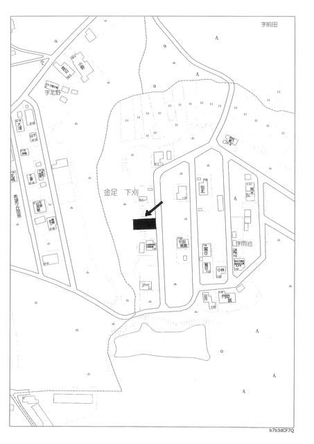 Land for Sale in Akita City - Storage Yard Site - Thumbnail 2