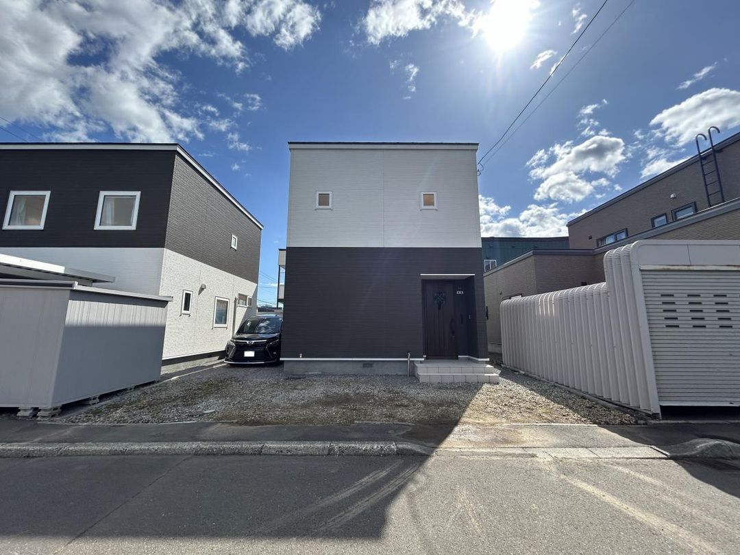 2021 Built 2LDK House in Sapporo Teine-ku with Parking - Thumbnail 3