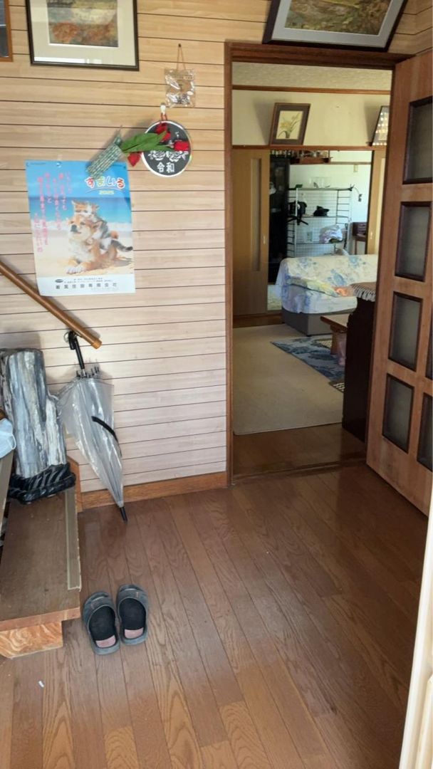 3DK Used Detached House in Shibetsu City, Hokkaido - Thumbnail 4
