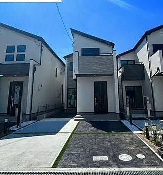 New 3LDK House in Ibaraki, Osaka - Earthquake Resistant Grade 3 - Thumbnail 2