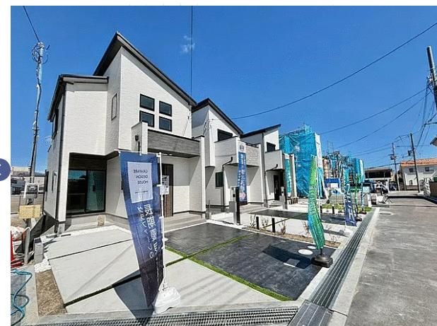 New 3LDK House in Ibaraki, Osaka - Earthquake Resistant Grade 3 - Image 1