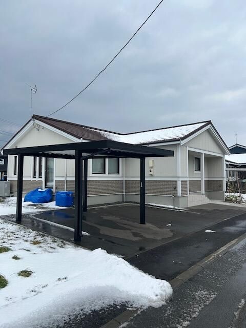 2023 Swedish House 3LDK in Tōbetsu, Hokkaido - Thumbnail 3