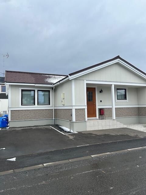 2023 Swedish House 3LDK in Tōbetsu, Hokkaido - Thumbnail 2