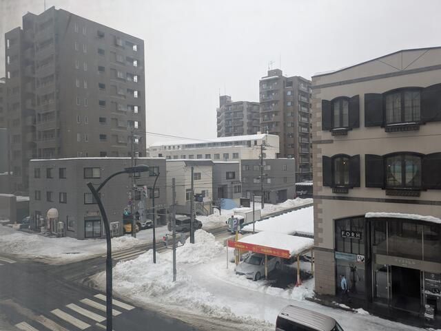 Renovated 1R Apartment near Maruyama Koen Station, Sapporo - Thumbnail 4