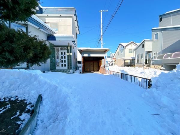 Renovated 3LDK House for Sale in Obihiro, Hokkaido - Thumbnail 3