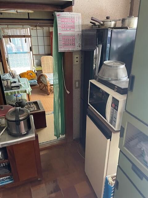 Affordable 3DK Wooden House for Rent in Aizu-Wakamatsu - Thumbnail 4