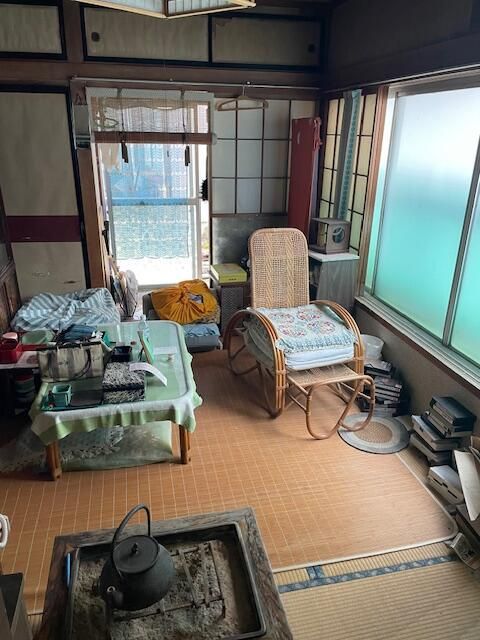 Affordable 3DK Wooden House for Rent in Aizu-Wakamatsu - Thumbnail 2
