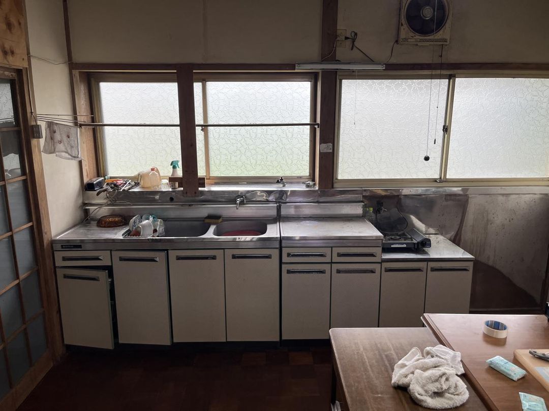 4DK Used Detached House in Shimotsuma, Ibaraki with Large Land - Thumbnail 2