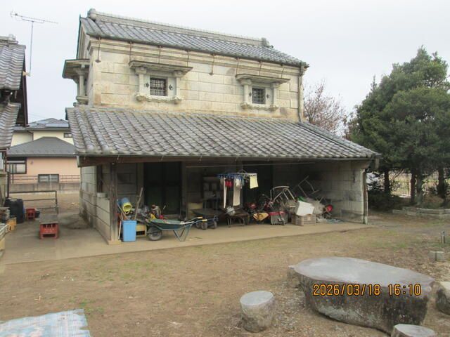 Historic 4DK Detached House with Farmland in Shirosato, Ibaraki - Thumbnail 2