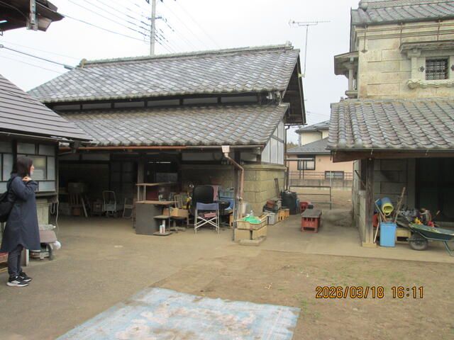 Historic 4DK Detached House with Farmland in Shirosato, Ibaraki - Thumbnail 3