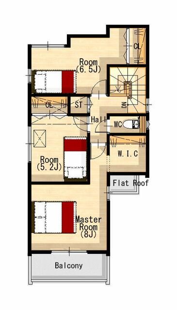New 3LDK House in Toyota City, Aichi | 2025 Build - Thumbnail 3