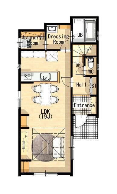 New 3LDK House in Toyota City, Aichi | 2025 Build - Thumbnail 2