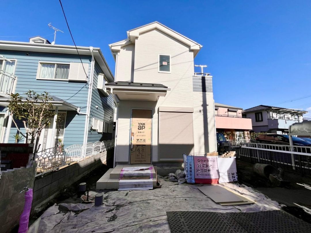 New 4LDK House for Sale in Fujisawa, Kanagawa - 2026 Completion - Thumbnail 2