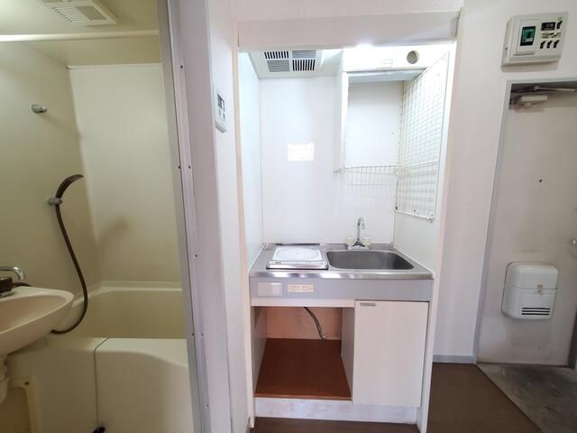 1K Apartment for Rent in Kawagoe, Saitama - 24,000 Yen - Thumbnail 2