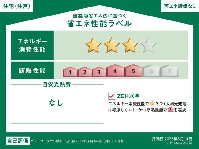 New 2SLDK House in Yokohama Kohoku Ward, Kanagawa 2026 - Thumbnail 3