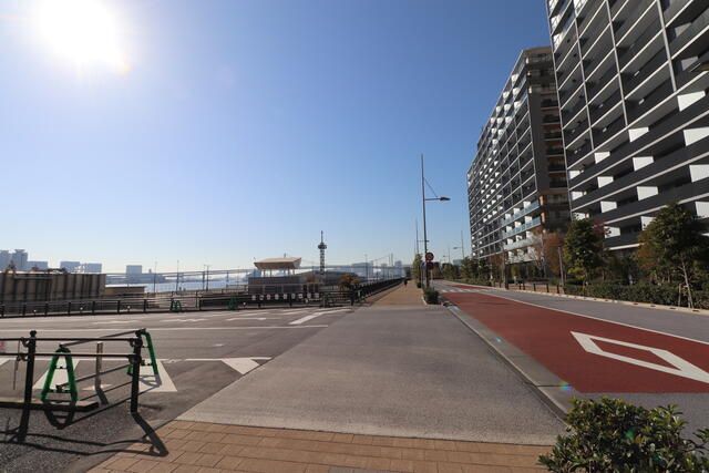 New 3LDK Condo in Harumi Flag Park Village T Tower, Tokyo - Thumbnail 4