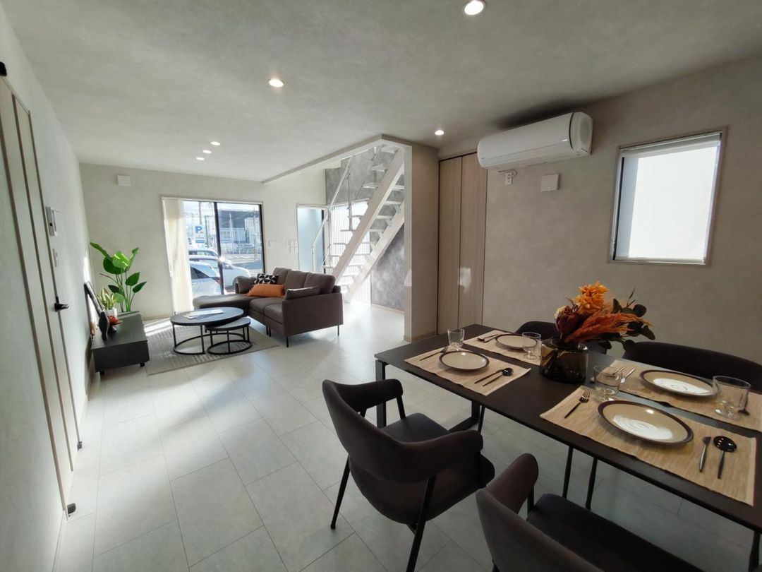 New 2024 4LDK House for Sale in Hirakata, Osaka - Thumbnail 4