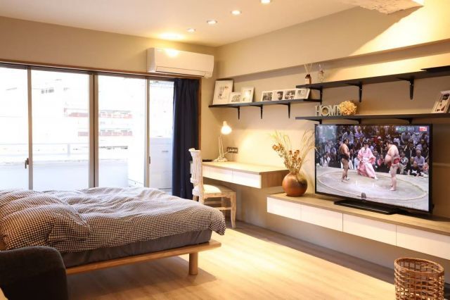 Renovated Studio Apartment for Sale in Harajuku, Tokyo - Thumbnail 4