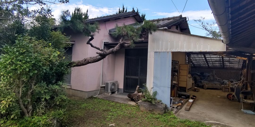 1977 4K Single-Story House on 1108 sqm Land in Okayama - Thumbnail 3