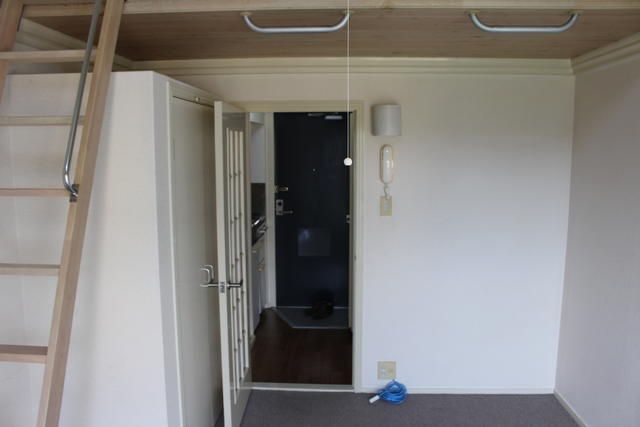 1K Apartment near Yamato-Yagi Station, Kashihara, Nara - Thumbnail 3