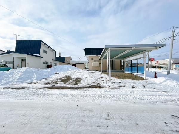Renovated 2LDK Single-Story House with Parking in Makubetsu, Hokkaido - Thumbnail 4