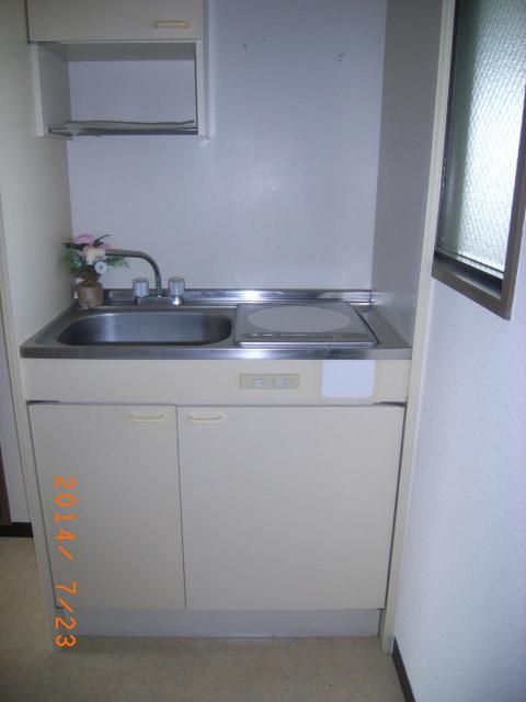 1K Apartment for Rent in Yokogawa, Kanazawa - 20,000 Yen - Thumbnail 3