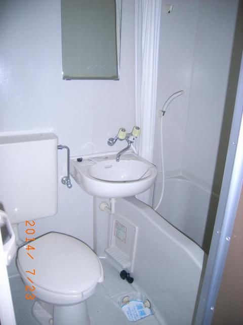 1K Apartment for Rent in Yokogawa, Kanazawa - 20,000 Yen - Thumbnail 2