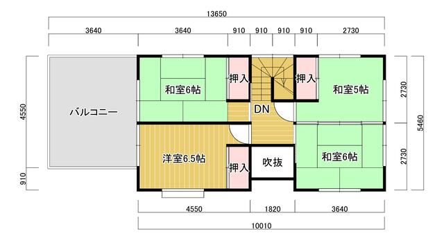 6LDK House with Roof Balcony for Sale in Toyokawa, Aichi - Thumbnail 3