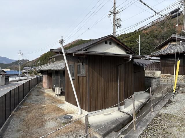 1925 Wooden House for Sale in Oyo-cho, Nara - 2LDK on 213m² Land - Thumbnail 2