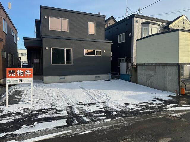 New ZEH 4SLDK House in Sapporo Shiroishi-ku, Hokkaido - Thumbnail 2