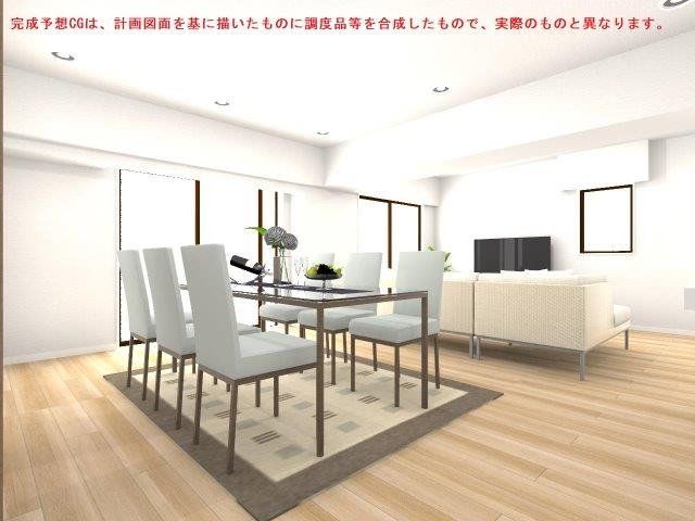 4LDK Apartment for Sale in Narashino, Chiba - 96.37 sqm - Thumbnail 4