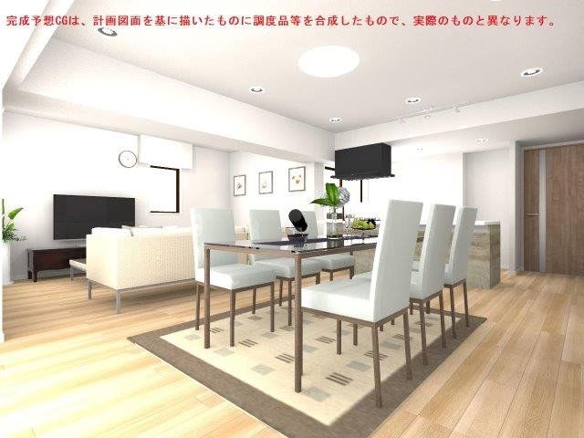 4LDK Apartment for Sale in Narashino, Chiba - 96.37 sqm - Thumbnail 3