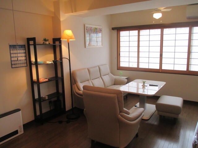Renovated 2LDK Resort Condo in Ichinoseki with Diatomaceous Earth Walls - Thumbnail 4