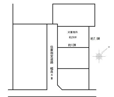 Residential Land for Sale in Fussa, Tokyo - 96.94 sqm - Thumbnail 4