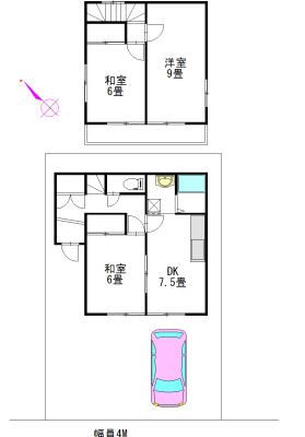 Residential Land for Sale in Fussa, Tokyo - 96.94 sqm - Thumbnail 3