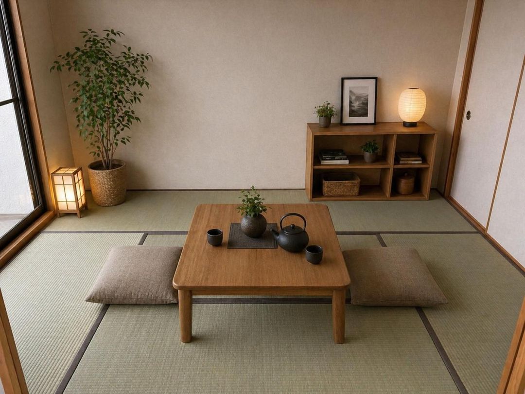Renovated 3LDK Apartment with Lake View in Otsu, Shiga - Thumbnail 3